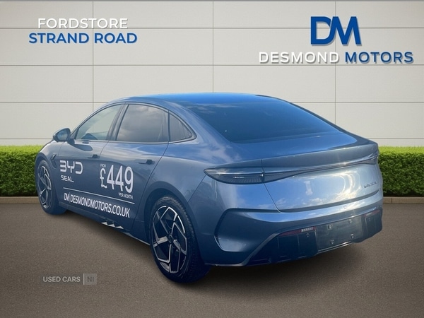 Used BYD Seal 2025 for sale - 76914188: Photo 2