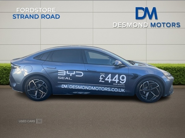 Used BYD Seal 2025 for sale - 76914188: Photo 3