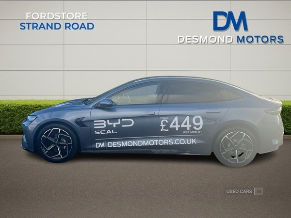 Used BYD Seal 2025 for sale - 76914188: Photo 5