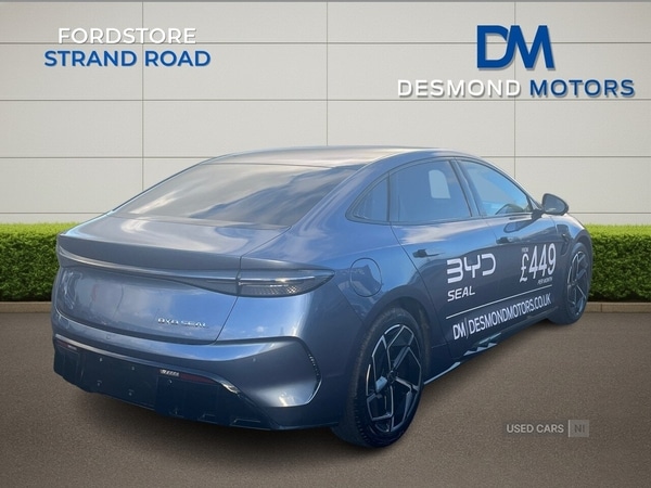 Used BYD Seal 2025 for sale - 76914188: Photo 7