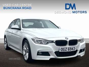 2018 - 320i M Sport 4dr