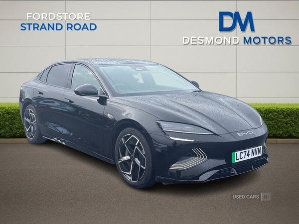 Used BYD Seal 2025 for sale - 77893364: Photo 1