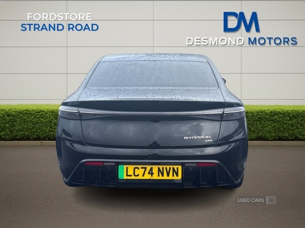 Used BYD Seal 2025 for sale - 77893364: Photo 6