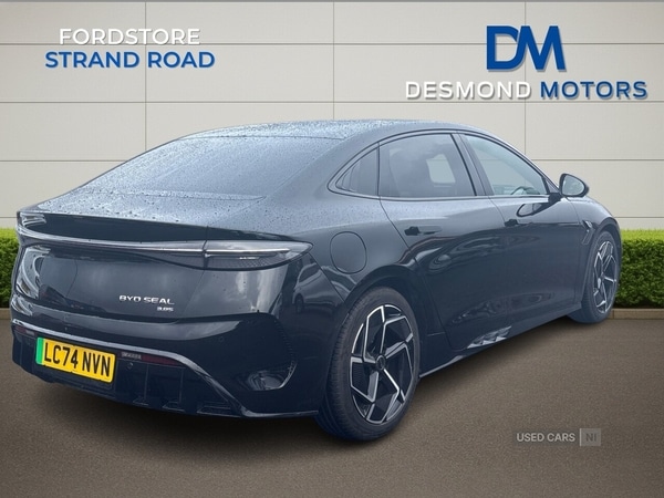 Used BYD Seal 2025 for sale - 77893364: Photo 8