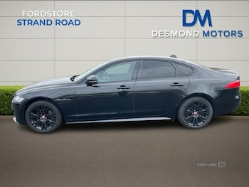 Used Jaguar XF 2020 for sale - 79280279: Photo