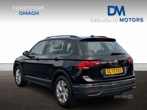 Used Volkswagen Tiguan 2023 for sale - 76381464: Photo 2