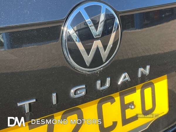 Used Volkswagen Tiguan 2023 for sale - 76381464: Photo 43