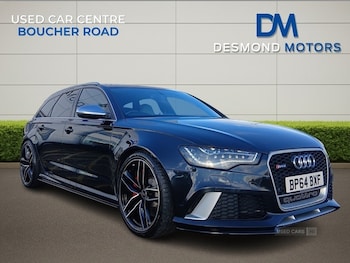 Used Audi RS6 2015 for sale - 78867485: Photo