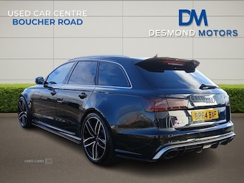 Used Audi RS6 2015 for sale - 78867485: Photo