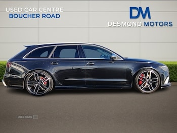 Used Audi RS6 2015 for sale - 78867485: Photo