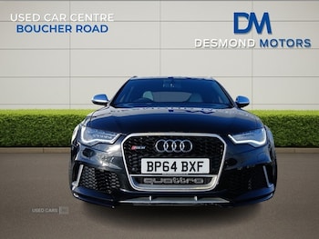 Used Audi RS6 2015 for sale - 78867485: Photo