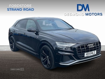 2019 - 50 TDI Quattro S Line 5dr Tiptronic