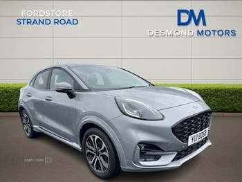 Used Ford Puma 2023 for sale - 79280287: Photo