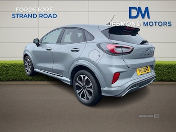 Used Ford Puma 2023 for sale - 79280287: Photo