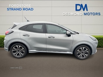 Used Ford Puma 2023 for sale - 79280287: Photo