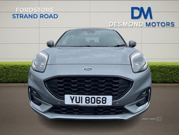 Used Ford Puma 2023 for sale - 79280287: Photo
