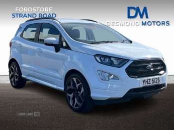 2022 - 1.0 EcoBoost 125 ST-Line 5dr