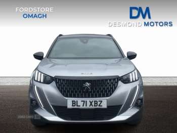Used Peugeot 2008 2022 for sale - 75211278: Photo
