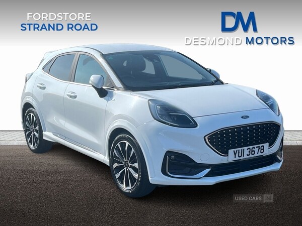 Used Ford Puma 2022 for sale - 75602003: Photo 1