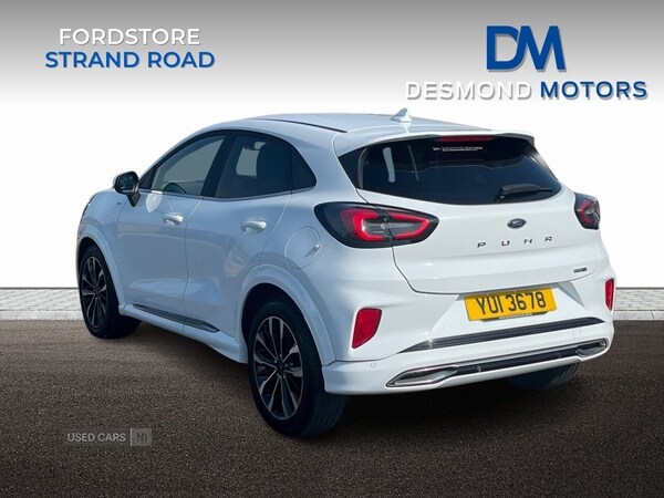 Used Ford Puma 2022 for sale - 75602003: Photo 2