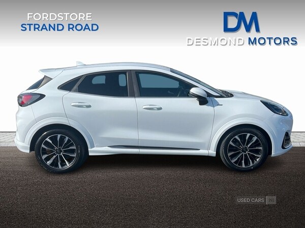 Used Ford Puma 2022 for sale - 75602003: Photo 3