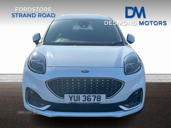 Used Ford Puma 2022 for sale - 75602003: Photo 4