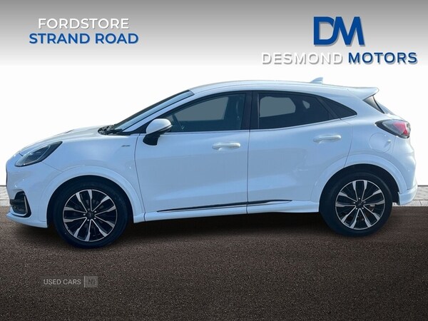 Used Ford Puma 2022 for sale - 75602003: Photo 5