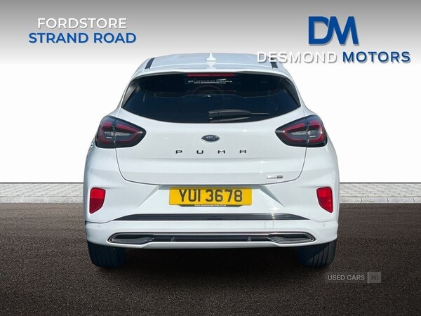 Used Ford Puma 2022 for sale - 75602003: Photo 6