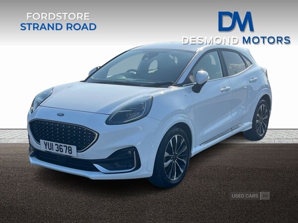 Used Ford Puma 2022 for sale - 75602003: Photo 7