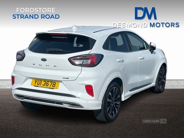 Used Ford Puma 2022 for sale - 75602003: Photo 8