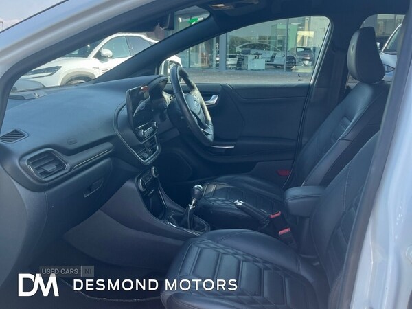 Used Ford Puma 2022 for sale - 75602003: Photo 9