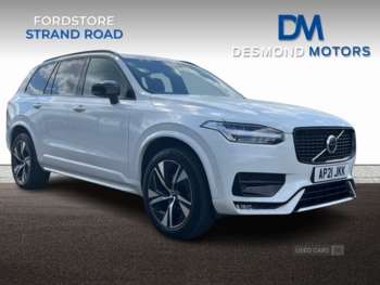 2021 - 2.0 B5D [235] R DESIGN 5dr AWD Geartronic