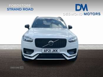 Used Volvo XC90 2021 for sale - 74714094: Photo