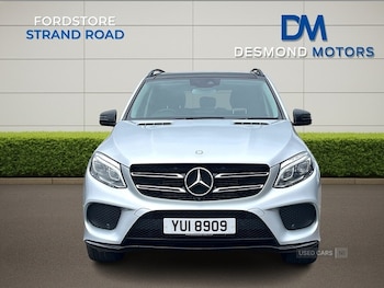 Used Mercedes-Benz GLE 2017 for sale - 79280231: Photo