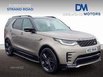 Used Land Rover Discovery 2023 for sale - 75839937: Photo