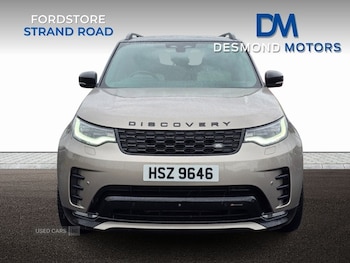 Used Land Rover Discovery 2023 for sale - 75839937: Photo