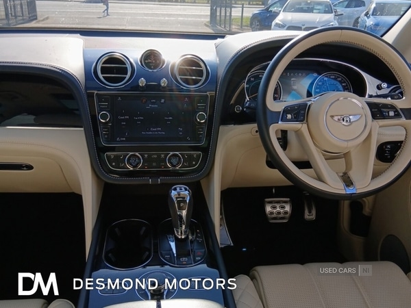 Used Bentley Bentayga 2017 for sale - 76729458: Photo 10