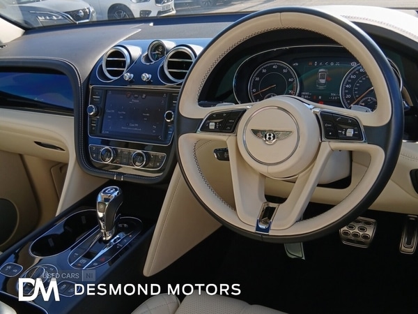 Used Bentley Bentayga 2017 for sale - 76729458: Photo 17
