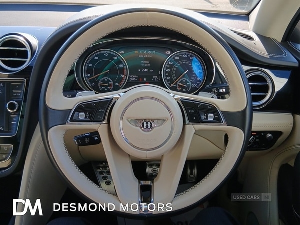 Used Bentley Bentayga 2017 for sale - 76729458: Photo 18