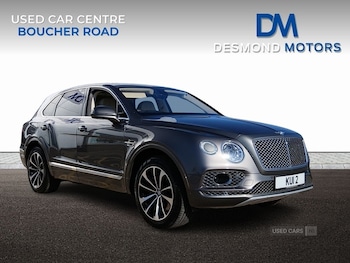 2017 - 6.0 W12 5dr Auto