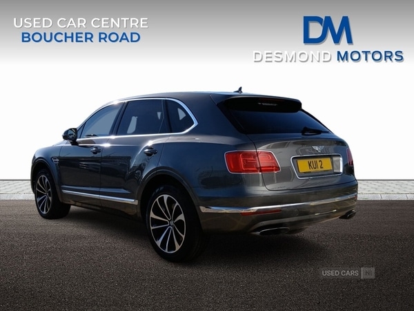 Used Bentley Bentayga 2017 for sale - 76729458: Photo 2