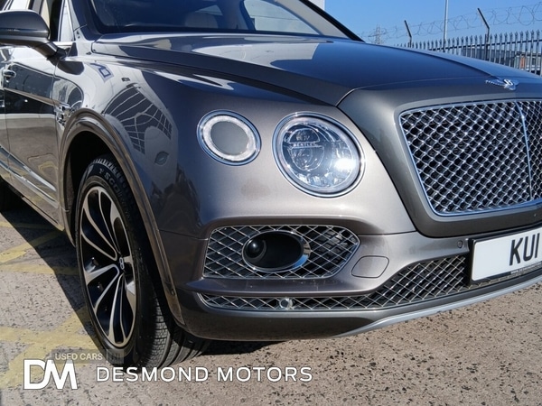 Used Bentley Bentayga 2017 for sale - 76729458: Photo 20