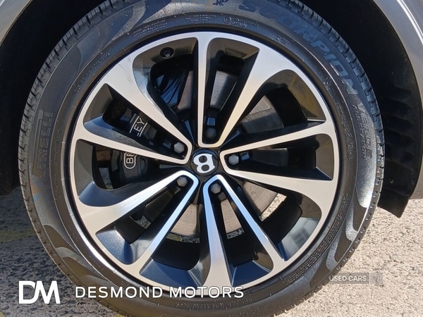 Used Bentley Bentayga 2017 for sale - 76729458: Photo 22