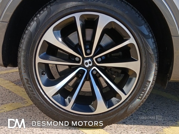 Used Bentley Bentayga 2017 for sale - 76729458: Photo 23