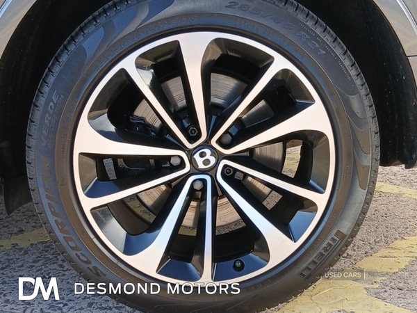 Used Bentley Bentayga 2017 for sale - 76729458: Photo 25