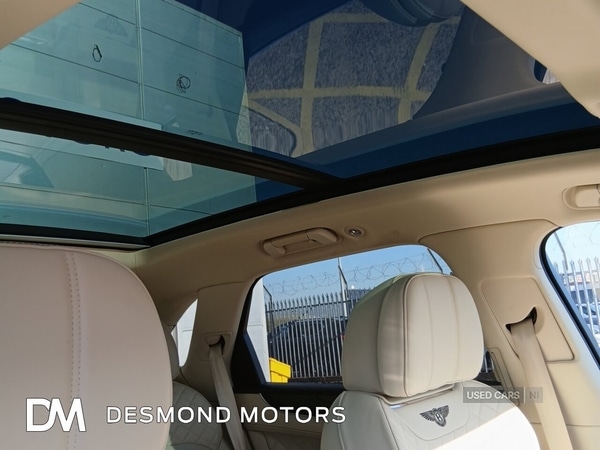 Used Bentley Bentayga 2017 for sale - 76729458: Photo 27