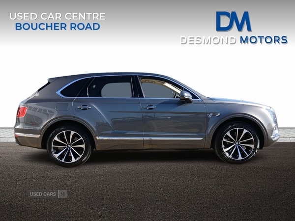 Used Bentley Bentayga 2017 for sale - 76729458: Photo 3