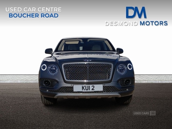 Used Bentley Bentayga 2017 for sale - 76729458: Photo 4