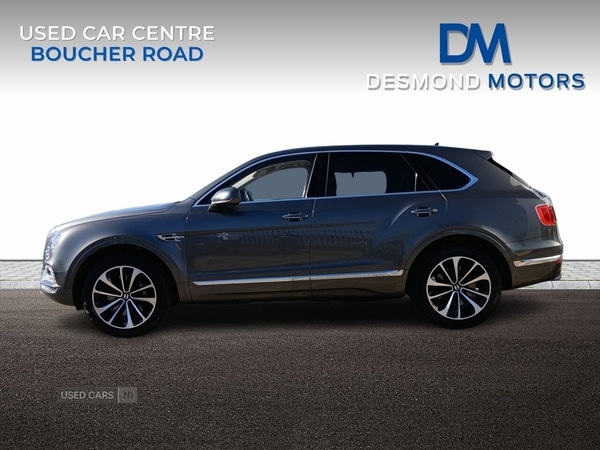 Used Bentley Bentayga 2017 for sale - 76729458: Photo 5