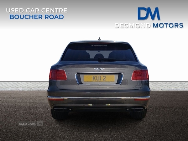 Used Bentley Bentayga 2017 for sale - 76729458: Photo 6